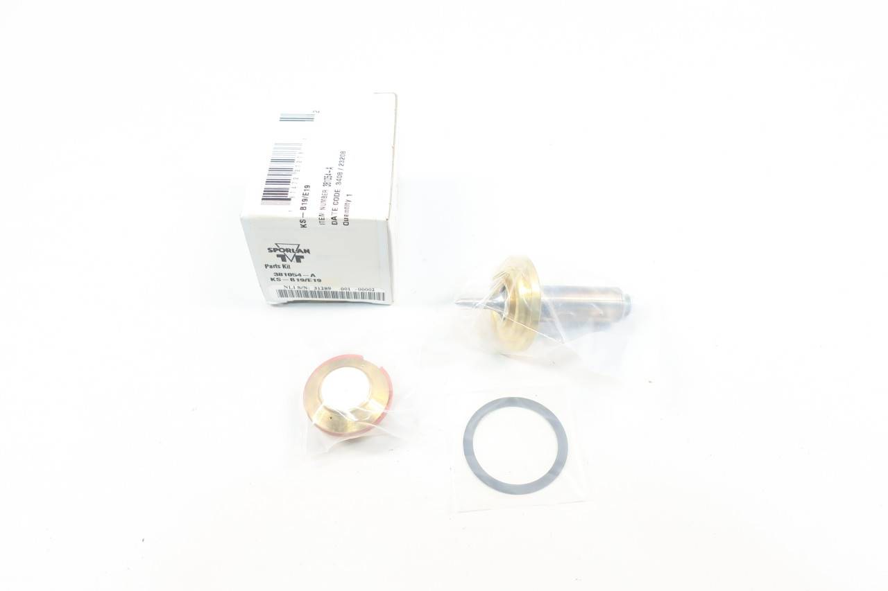 Sporlan KSB19/E19 Solenoid Valve Repair Kit