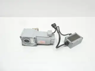 BROTHER C18207B-APS LOW PROFILE GEARMOTOR