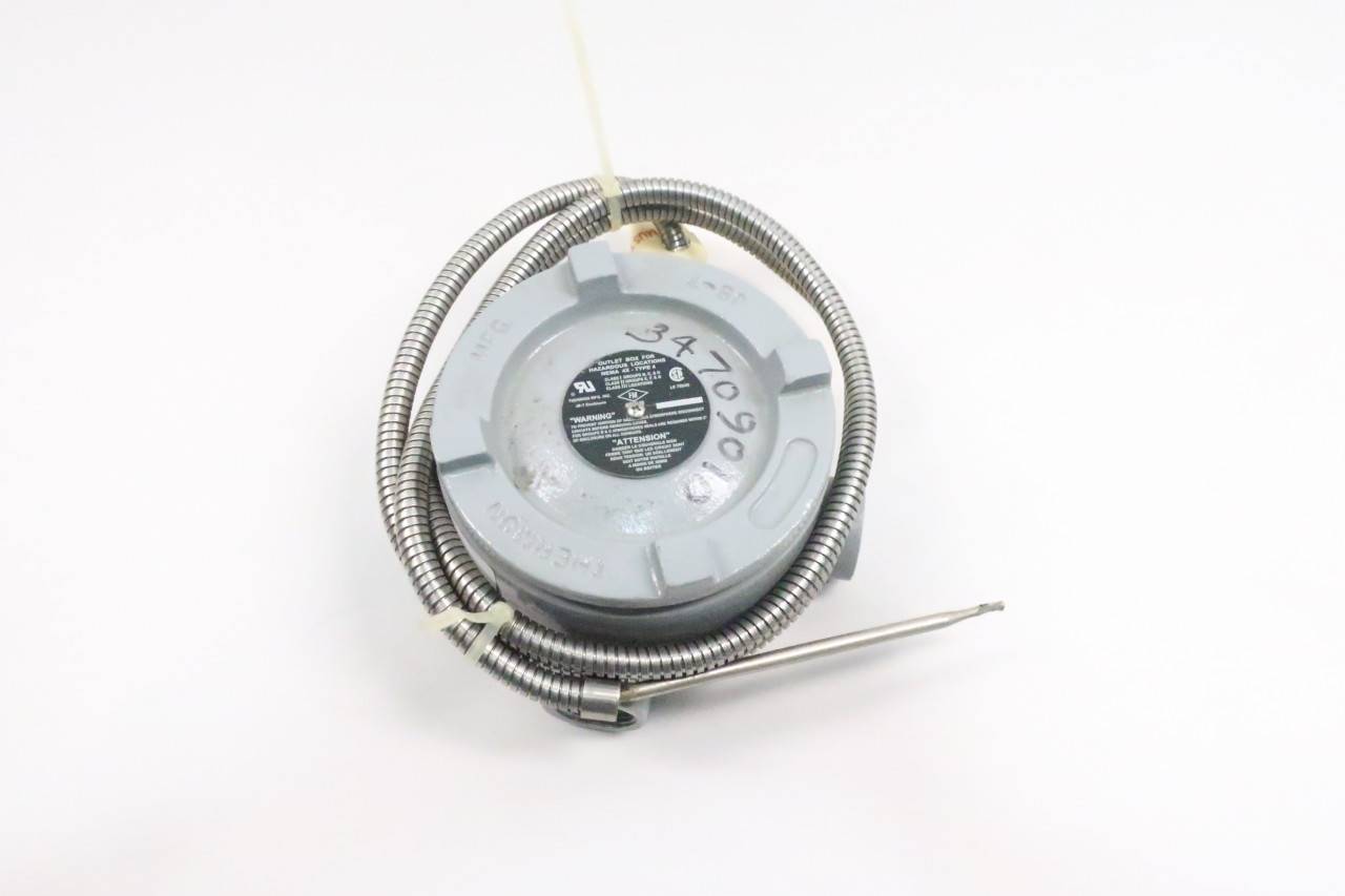 Thermon G1-2587-000 Thermostat 35-235f 250/277v-ac