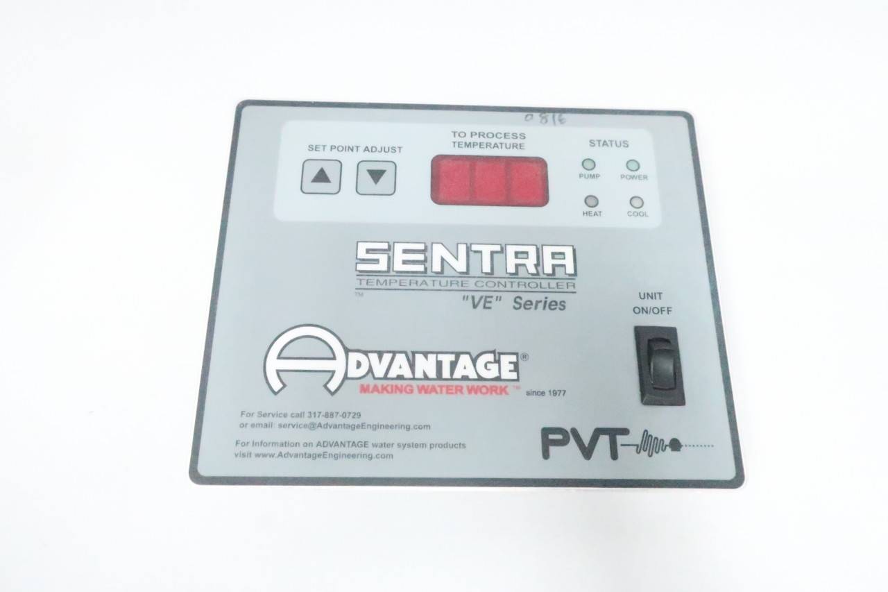 Advantage Electronics 239500 Sentra Temperature Controller