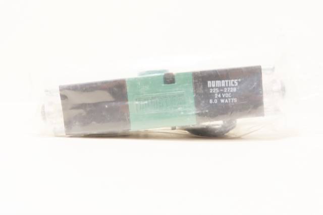 NUMATICS 11DSA400B000061 24V-DC PNEUMATIC SOLENOID VALVE R717155