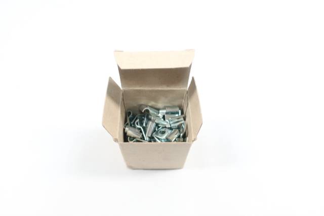 BOX OF 82 VICTOR SPECIALTIES 11151-S TUBING CLAMP 1/4IN