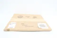 BOX OF 10 ALLEN BRADLEY 6189V-SCRNCOVER17 VERSAVIEW MONITOR SCREEN COVER 17IN