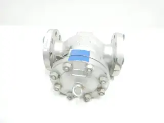 DSI 149LU-N-LCC-Z737 SWING 300 STEEL FLANGED 2IN CHECK VALVE