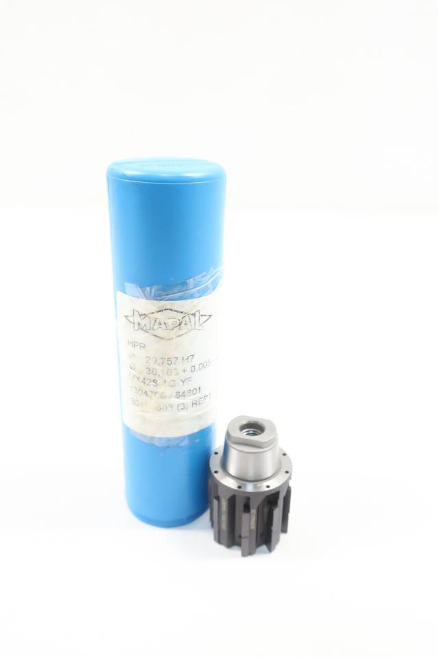 MAPAL HPR HIGH PERFORMANCE 29.757MM REAMER
