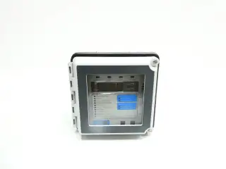 LISLE-METRIX 2200 CJ1040 PH/ORP MICROPROCESSOR ANALYZER 0-100US 120V-AC
