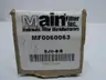 MAIN FILTER MF0060063 HYDRAULIC FILTER ELEMENT thumbnail 4