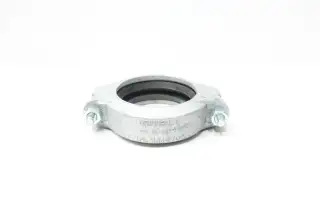 GRINNELL 705 FLEXIBLE PIPE COUPLING 4IN
