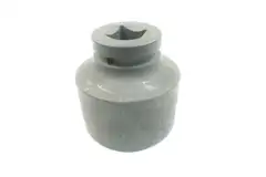 T&E TOOLS IMPACT SOCKET 1IN 2-3/4IN