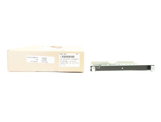 GENERAL ELECTRIC GE IS200VVIBH1C MARK VI IS200VVIBH1CAC VME VIBRATION CARD