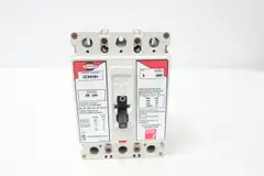 FEDERAL PIONEER CE3030N HORIZON MOLDED CASE CIRCUIT BREAKER 3P 30A AMP 600V-AC