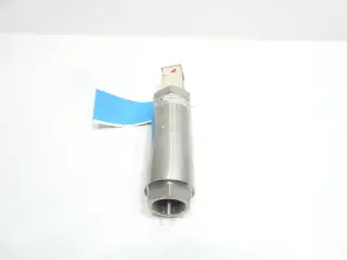 BROOKS INSTRUMENT 3602-13F2A1A FLOW METER 1-1/2IN NPT