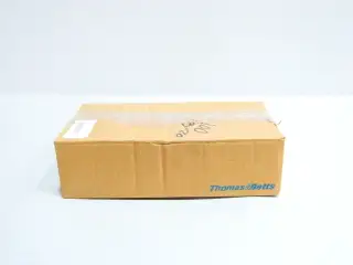 BOX OF 100 THOMAS&BETTS 54965BEPH ONE HOLE COPPER LUG 1/2IN CONNECTOR