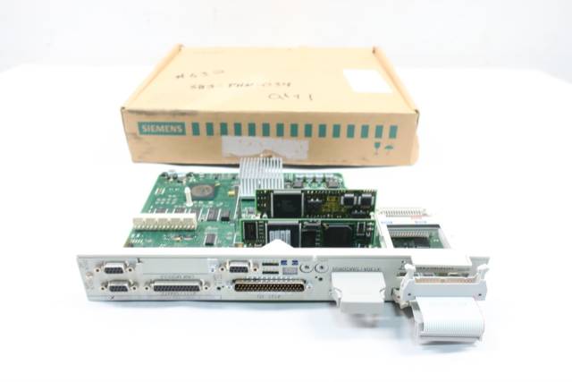 SIEMENS 6FC5357-0BB24-0AA0 SINUMERIK MODULE