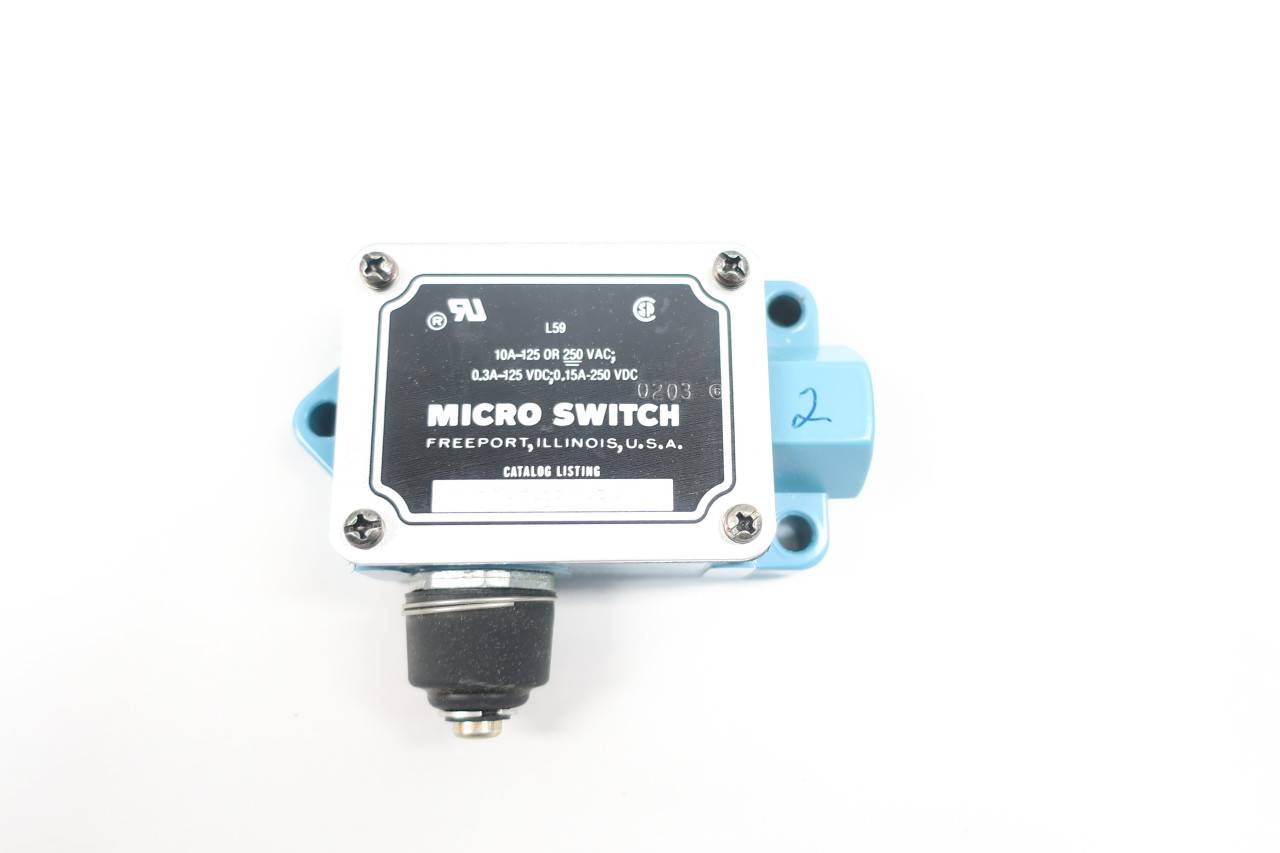 Honeywell Micro Switch BZ-2RQ69    Ships on the Same Day of the Purchase