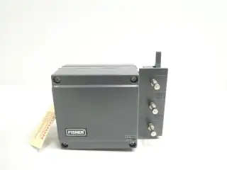 FISHER FS3582DNS-11 PNEUMATIC VALVE POSITIONER