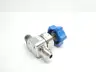 VERIFLO 43900606EX 955SS-FSMM MANUAL STAINLESS DIAPHRAGM VALVE 1/4IN thumbnail 3