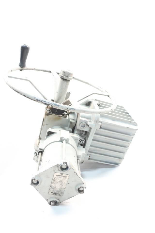 LIMITORQUE L12010 VALVE ACTUATOR 0.33HP 230/400VAC