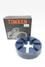 TIMKEN 88345005345 QF500BINSERT QUICK FLEX BLUE ELASTOMERIC COUPLING INSERT thumbnail 1