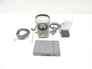 BIRD THRULINE 43 WATTMETER WITH COHERENT FM 0210-761-99 45MI