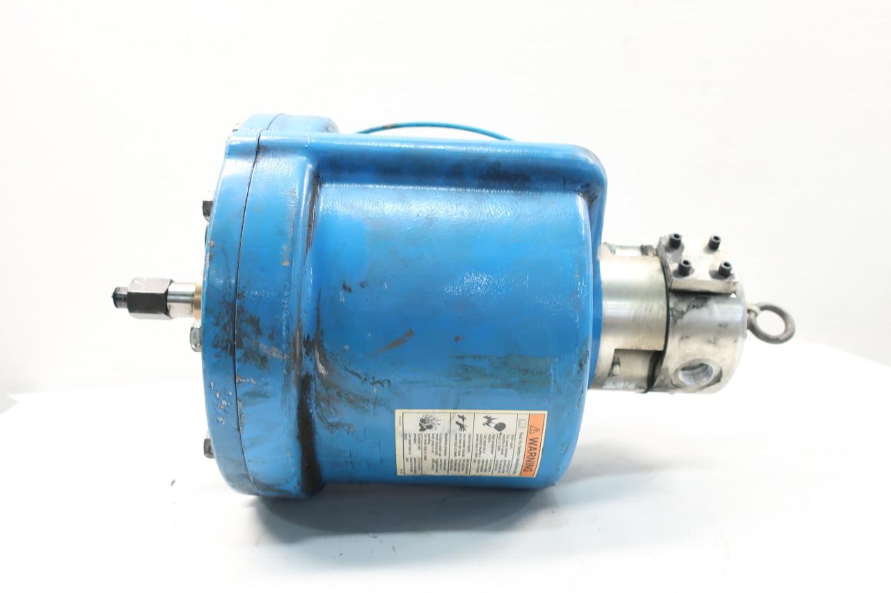 Johnstone 360-604 Pneumatic Motor 3/4in Npt 30mm