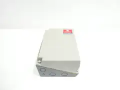 GENERAL ELECTRIC GE 3S7505PG520A6 PHOTOELECTRIC CONTROL RELAY AMPLIFIER UNIT