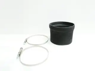 ELASTO-VALVE 1000322 EXPANSION JOINT SLEEVE 12-3/4IN - 11-3/4IN X 10IN LENGTH