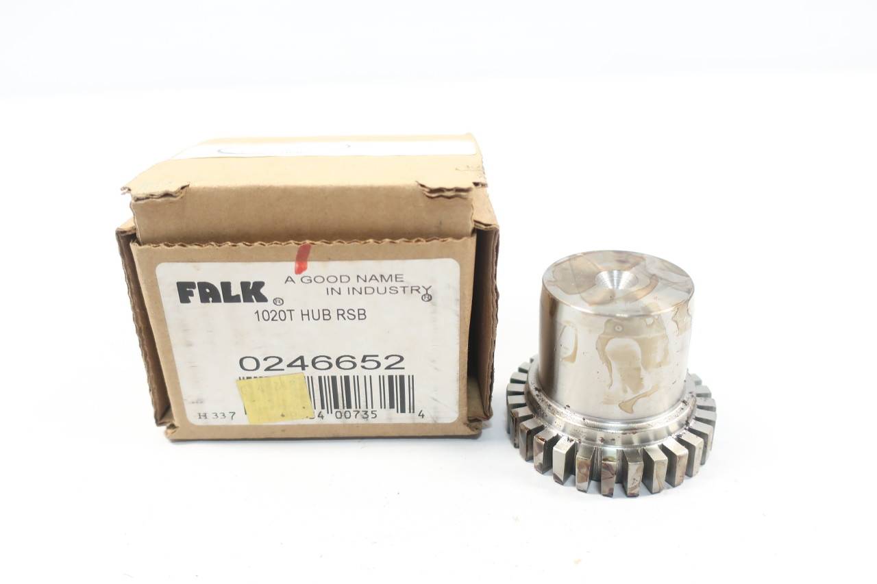 Falk 1020T 0246652 Rsb Coupling Hub