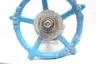 VELAN W05-2054B-14MS STAINLESS MANUAL SOCKET WELD WEDGE GATE VALVE 1IN 800 thumbnail 5