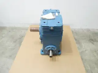 RADICON ERU08-15/1-L HEAVY DUTY WORM GEAR REDUCER 53.64HP 15:1