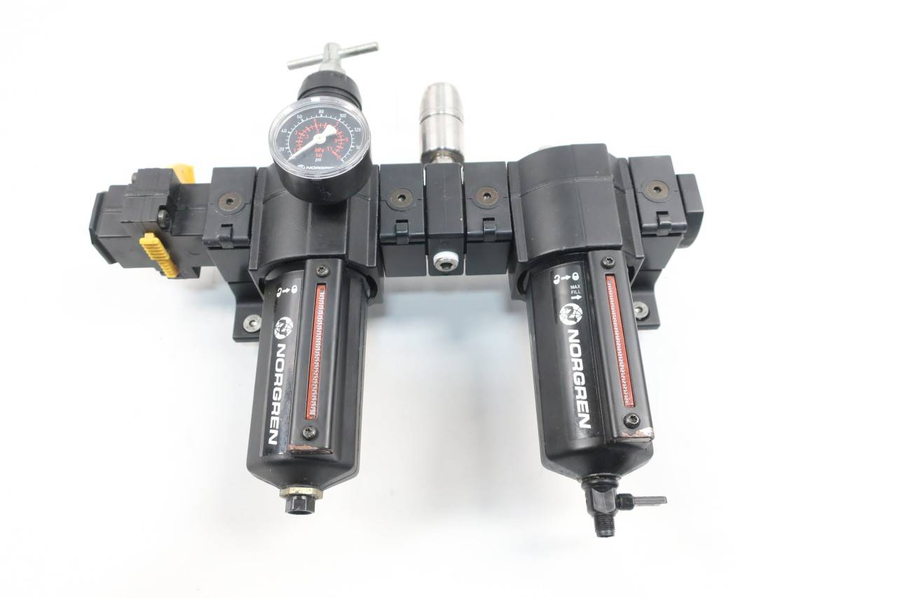 B74G4ATAD3RMG L74C4APQDN Filter Regulator Lubricator 1/2in