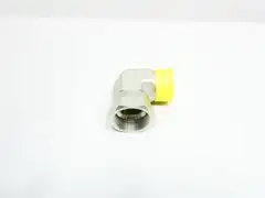 PARKER 32 C6X-S TRIPLE-LOK SWIVEL NUT ELBOW 2IN NPT X 2IN NPT
