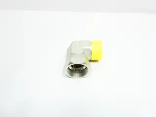 PARKER 32 C6X-S TRIPLE-LOK SWIVEL NUT ELBOW 2IN NPT X 2IN NPT