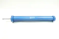 VICKERS TJ18DAXA1AAF2828 DOUBLE ACTING PNEUMATIC CYLINDER 2/0.75IN 20IN 100PSI