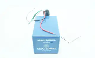 ASAHI 98G05172F ELECTROMNI 150PSI ELECTRIC VALVE ACTUATOR