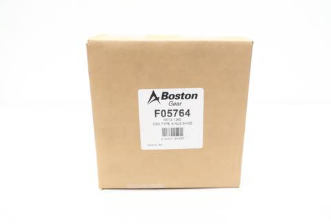 N006-613 Boston Gear613 TYPE A NLS SHOE N006-613 Boston Gear613 TYPE A NLS SHOE