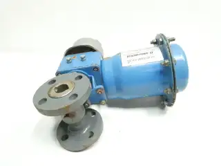 NELES JAMESBURY 1-5150C-31-2271-MT QZM2VE2R PNEUMATIC FLANGED CONTROL VALVE 1IN