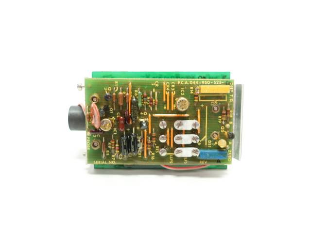 ROBERTSHAW 044-950-524 LEVEL CONTROL PCB CIRCUIT BOARD R690373