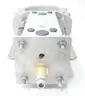 STAFSJO WFE020IU9P00 STAINLESS FLANGED KNIFE GATE VALVE 8IN 150 thumbnail 2