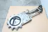 CLARKSON 11489771 KGVA CLA MANUAL STAINLESS FLANGED KNIFE GATE VALVE 12IN 150 thumbnail 3