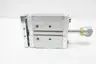 FESTO DFM-32-50-B-P-A-KF-AJ GUIDED SLIDE CYLINDER 32MM 50MM 10BAR thumbnail 3