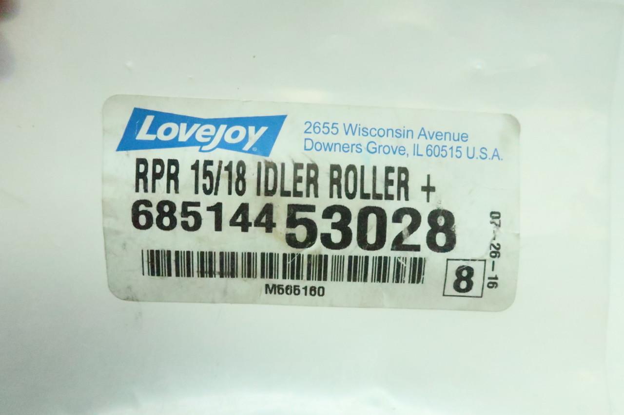 Lovejoy 53028 Rosta Rpr 15/18 Idler Roller 40mm Od 