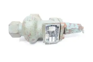 VILTER AF3 IRON RELIEF VALVE 1/2IN X 1IN 980CFM 250PSI