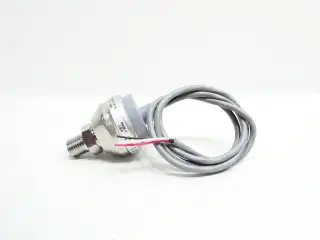GREYSTONE PGS100A10A1A GAUGE PRESSURE TRANSDUCER 0-25PSI 24V-DC
