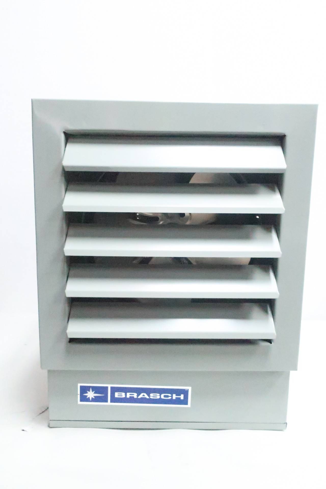Brasch BTU7.54803B24 Electric Heater 3ph 7.5kw 480vac