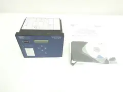 SEL 0749M01A502X1A10 SEL-749M MOTOR CONTROL RELAY 110/240V-AC 110/250V-DC