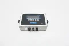 YAMATO DPI-500 DIGITAL SCALE CONTROL PANEL