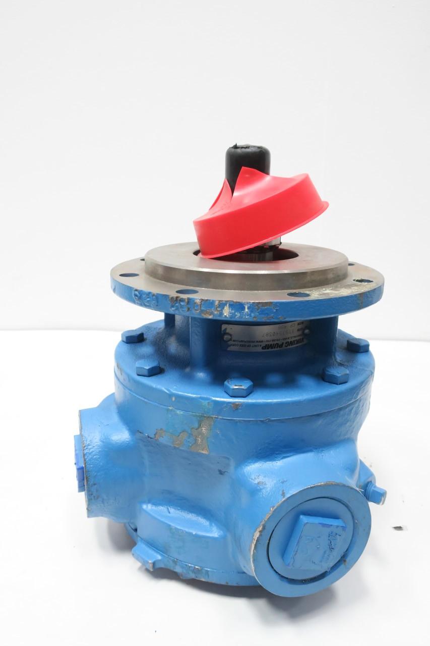 VIKING PUMP 228043-007 HYDRAULIC GEAR PUMP