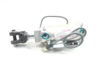 TAIYO CLP01D500501 DOUBLE ACTING PNEUMATIC CLAMP CYLINDER 50MM 50MM 1MPA