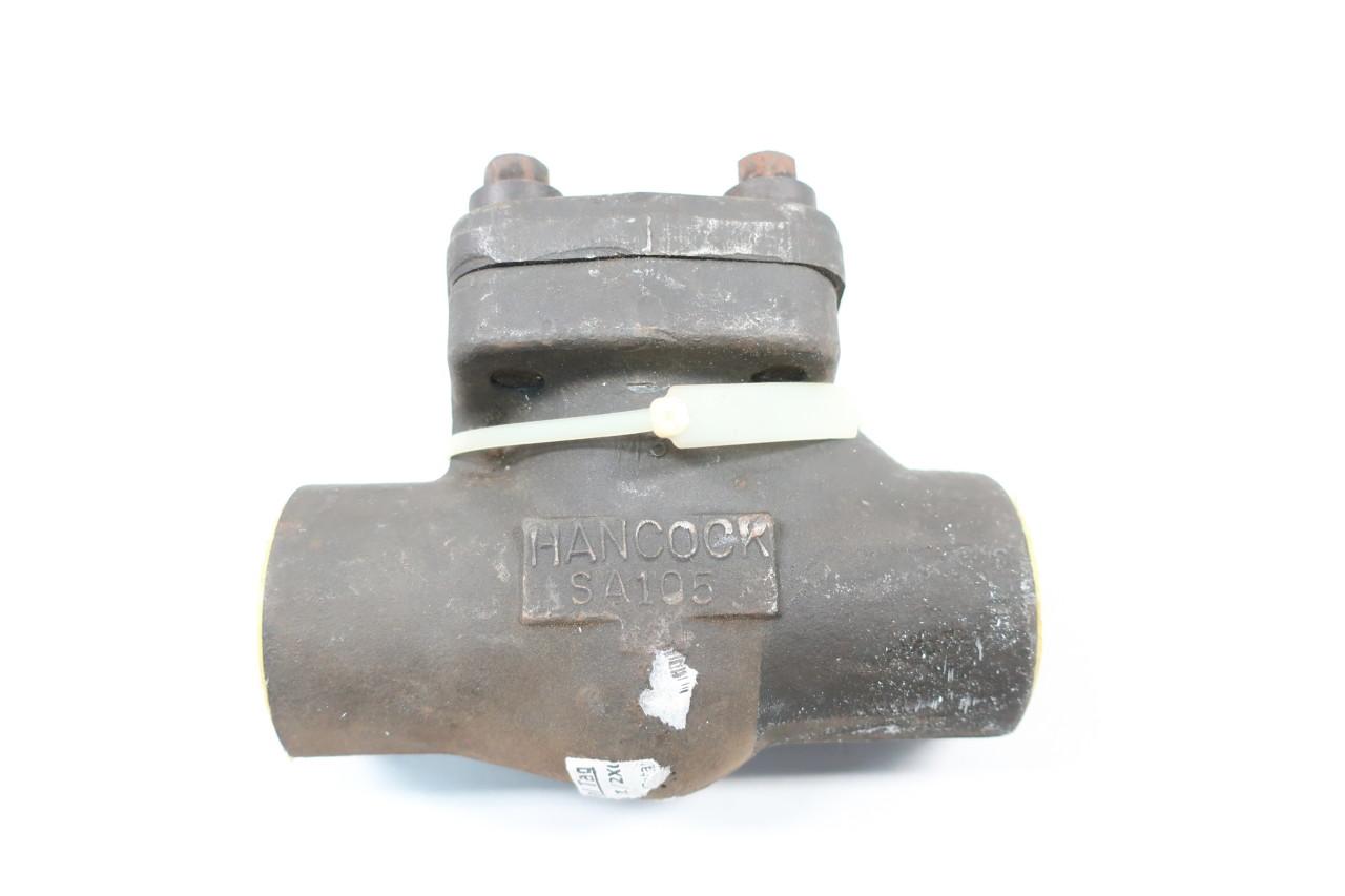 Hydraulics, Pneumatics, Pumps & Plumbing Hancock 5580W Steel Socket